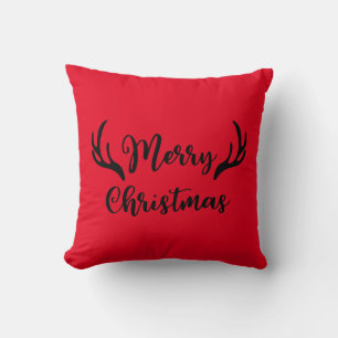 Cojín Decorativo Feliz Navidad en Australia