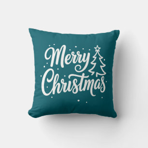 Cojín Decorativo Feliz Navidad Navidades