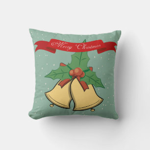 Cojín Decorativo Feliz Navidad - Navidades Belles Pillow