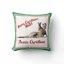 Feliz navidad Santa Kangaroos