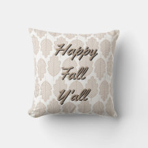 Feliz Otoño a Todos - Hojas de Otoño Beige