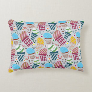 Cojín Decorativo Feliz Pascua
