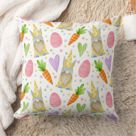 Cojín Decorativo Feliz Pascua 