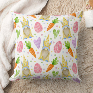 Cojín Decorativo Feliz Pascua