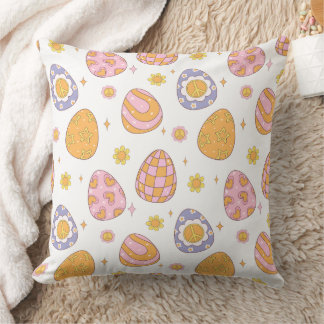 Cojín Decorativo Feliz Pascua