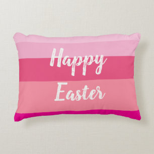 Cojín decorativo Feliz Pascua de Colores de Vándan
