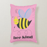 Feliz princesa de abejas con corona y lema Bee Kin