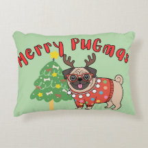 Feliz PUGnavidad