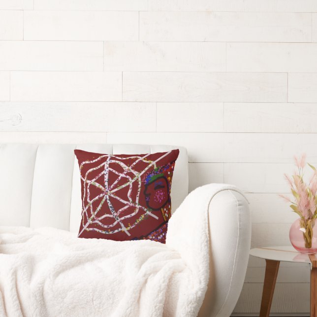 Cojín Decorativo Female Spider Pharaoh  (Sofá)