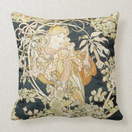 Cojín Decorativo Femme de Mucha una margarita del la