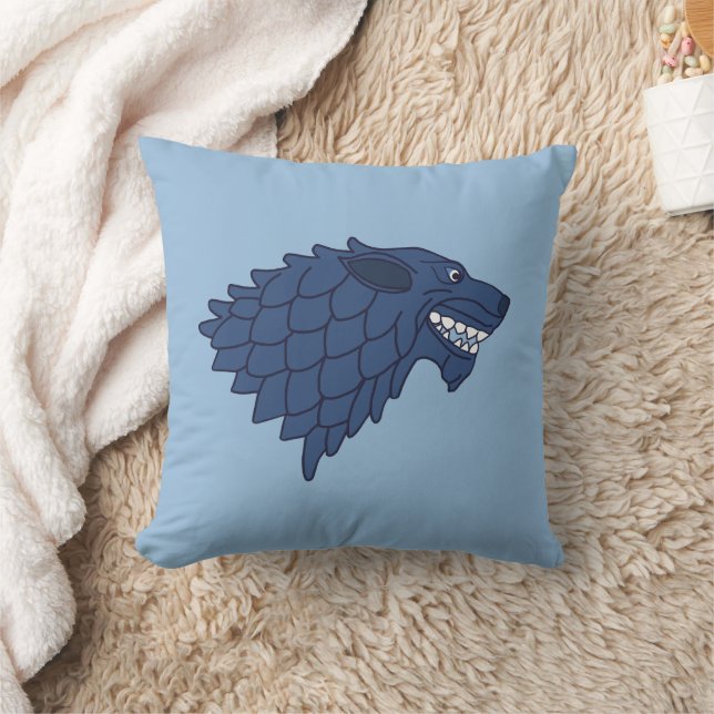 Cojín Decorativo Fenrir/Fenriswolf (Manta)