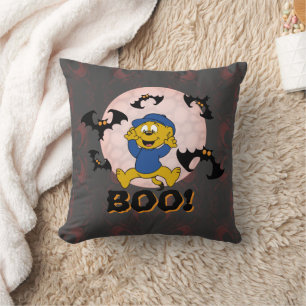 Cojín Decorativo Ferald Asustando A Los Murciélagos