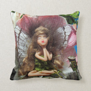 Cojín Decorativo Ferias y aceitunas (Pillow 5 de hadas)