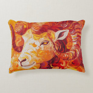 Cojín Decorativo Feroy Solar Capricorn Spirit