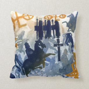 Cojín Decorativo Festival de la cosecha