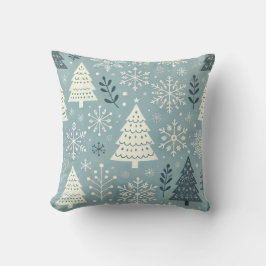 Cojín Decorativo festive Christmas pattern design