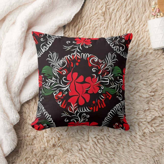 Cojín Decorativo Festive Christmas Pillow Covers for Decor 2026 (Manta)