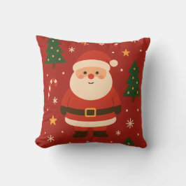 Cojín Decorativo Festive Holiday Glow