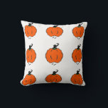 Cojín Decorativo Festive Pumpkin Zen<br><div class="desc">Bring a cozy and festive autumn vibe to your home decor with this Festive Pumpkin Zen pattern. Featuring a playful arrangement of vibrant orange pumpkins,  this professional design is perfect for adding a seasonal touch of warmth and charm."</div>