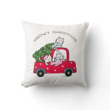 Festividad de los gatos de camionetas rojas de Meo