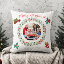 Festividad de Wreath de navidades