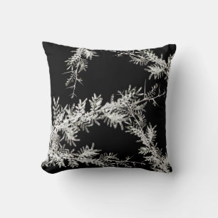 Cojín Decorativo Fever Tree Leaves Branch Cushion Throw Pillow