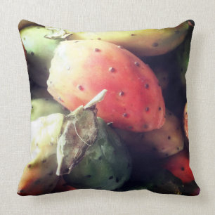 Cojín Decorativo Ficurinnia/Cojín decorativo siciliano del higo