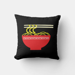Cojín Decorativo Fideos