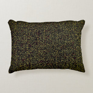 Cojín Decorativo Fierce 'La tecnología es el mejor amigo del hombre