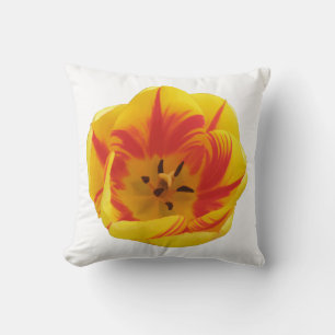 Cojín Decorativo Fiery Tulip Pillow