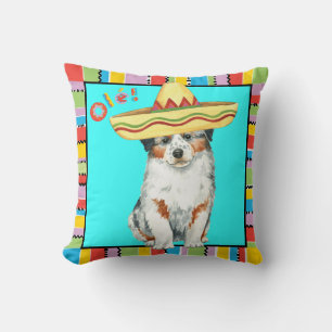 Cojín Decorativo Fiesta Aussie