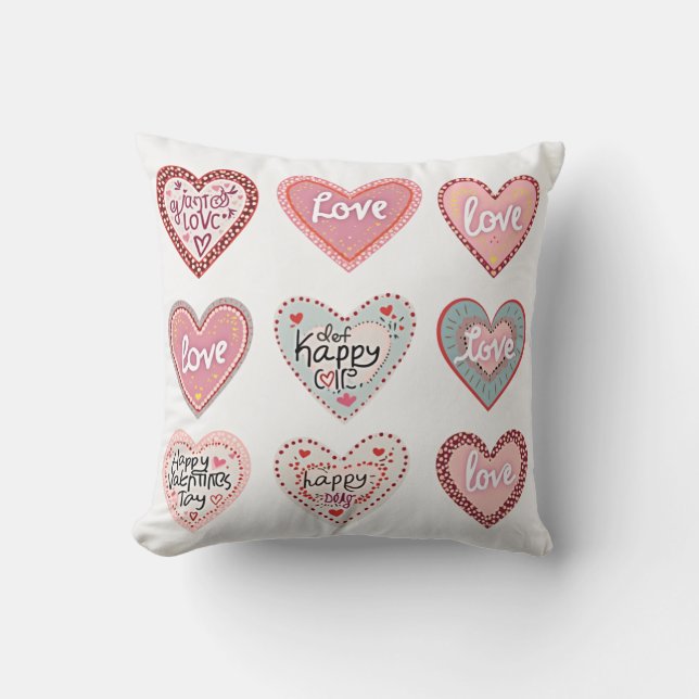 Cojín Decorativo Fiesta Cushion (Anverso)