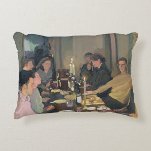 Cojín Decorativo Fiesta de cena
