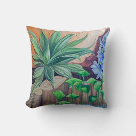 Cojín Decorativo Fiesta de estanques de plantas