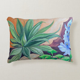 Cojín Decorativo Fiesta de estanques de plantas