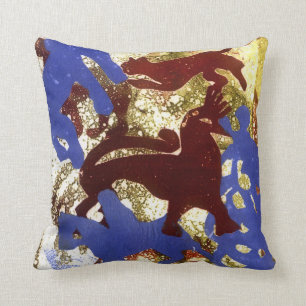 Cojín Decorativo Fiesta de gallina