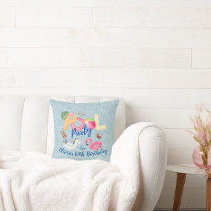 Cojín Decorativo Fiesta de grupo