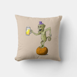 Cojín Decorativo Fiesta de Halloween de Cheers Ghouls