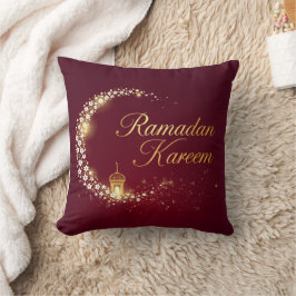 Cojín Decorativo fiesta de Ramadan Kareem