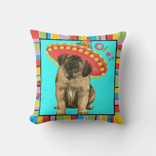 Cojín Decorativo Fiesta Leonberger
