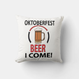 Cojín Decorativo Fiesta Oktoberfest