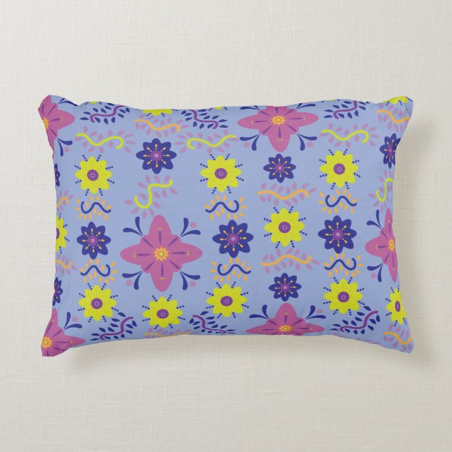 Cojín Decorativo Fiesta Pillow (Anverso)