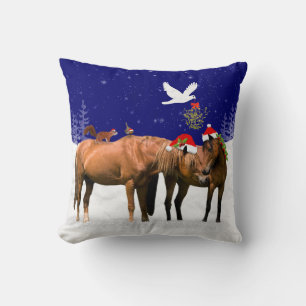 Cojín Decorativo Fiesta Pillow Navidades Pony