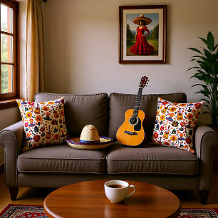 Cojín Decorativo Fiesta Siesta Pillow