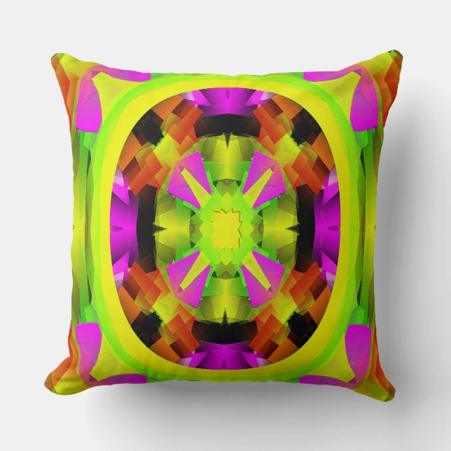 Cojín Decorativo Fiestas de verano...... (Anverso)