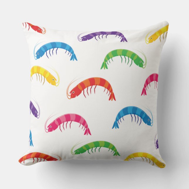 Cojín Decorativo Fiestas Rastreadores (Anverso)