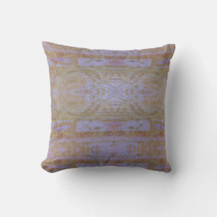 Cojín Decorativo Filigree En Stencil