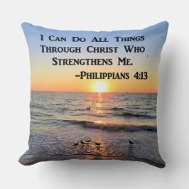 COJÍN DECORATIVO FILIPINAS PINTORESCAS 4:13 PILOTO SUNRISE