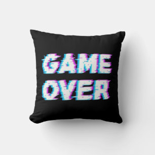 Cojín Decorativo Fin del juego