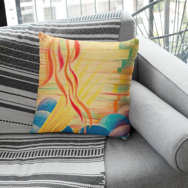 Cojín Decorativo Finale, Karl Wiener (Subido por el creador)